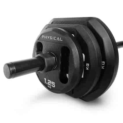 body pump weights guide.